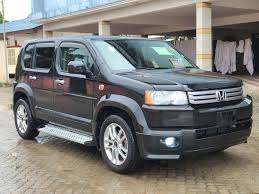 Image of Honda Crossroad