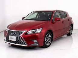 Image of Lexus CT