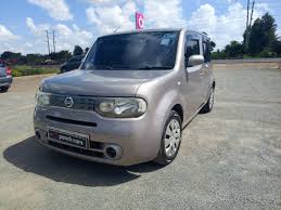 Image of Nissan Cube