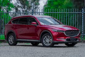 Image of Mazda CX-8