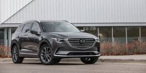 Image of Mazda CX-9