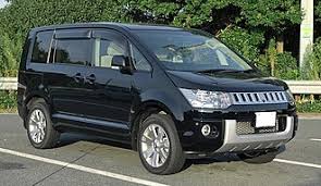 Image of Mitsubishi Delica