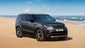 Image of Land Rover Discovery