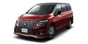 Image of Nissan Elgrand