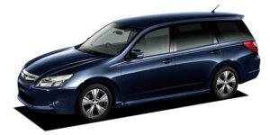 Image of Subaru Exiga