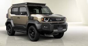 Image of Toyota FJ Cruiser