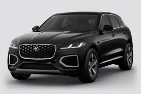 Image of Jaguar f pace
