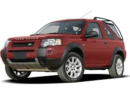 Image of Land Rover Freelander