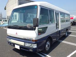 Image of Mitsubishi Fuso Rosa Bus