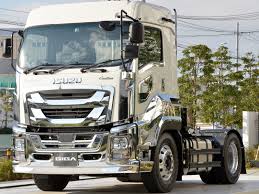 Image of Isuzu Giga