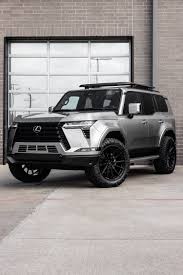 Image of Lexus GX 550