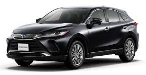 Image of Toyota Harrier