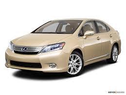 Image of Lexus HS