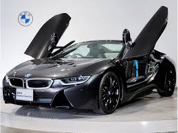 Image of BMW i8