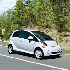 Image of Mitsubishi I-MIEV