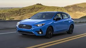 Image of Subaru Impreza