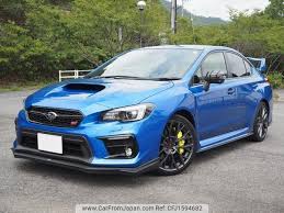 Image of Subaru Impreza WRX