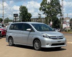 Image of Toyota Isis