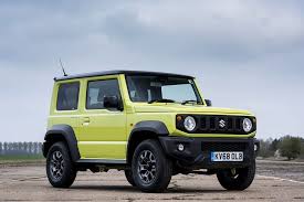 Image of Suzuki Jimny