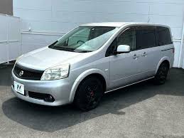 Image of Nissan Lafesta