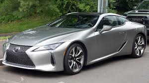 Image of Lexus LC