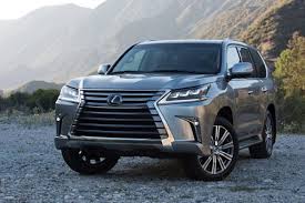 Image of Lexus LX 570