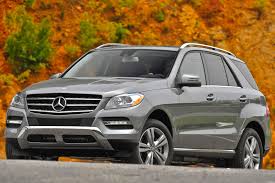 Image of Mercedes Benz M Class