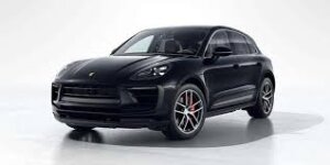 Image of Porsche Macan
