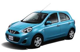 Image of Nissan March