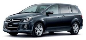 Image of Mazda MPV