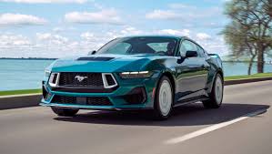 Image of Ford Mustang