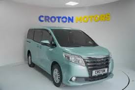 Image of Toyota Noah