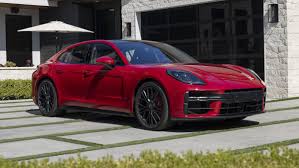 Image of Porsche Panamera