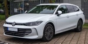 Image of Volkswagen Passat