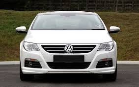 Image of Volkswagen Passat CC