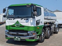 Image of Hino Profia
