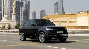 Image of Land Rover Range Rover