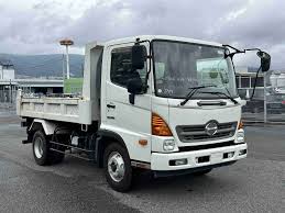 Image of Hino Ranger