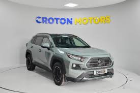 Image of Toyota Rav 4