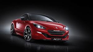 Image of Peugeot RCZ
