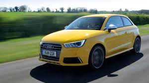 Image of Audi S1