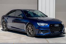 Image of Audi S4