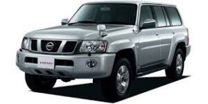 Image of Nissan Safari