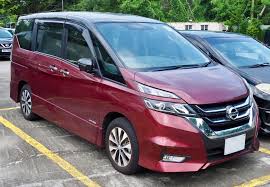 Image of Nissan Serena