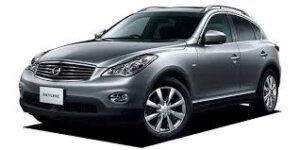 Image of Nissan Skyline Crossover