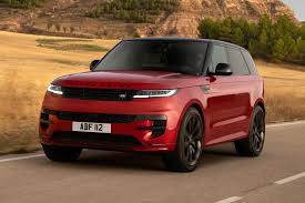 Image of Land Rover Range Rover Sport
