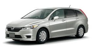 Image of Honda Stream