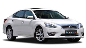 Image of Nissan Teana