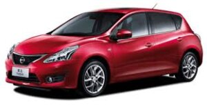 Image of Nissan Tiida
