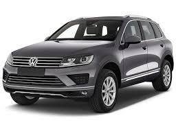 Image of Volkswagen Touareg